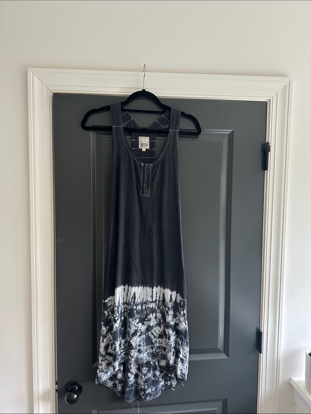 Racer Back dress